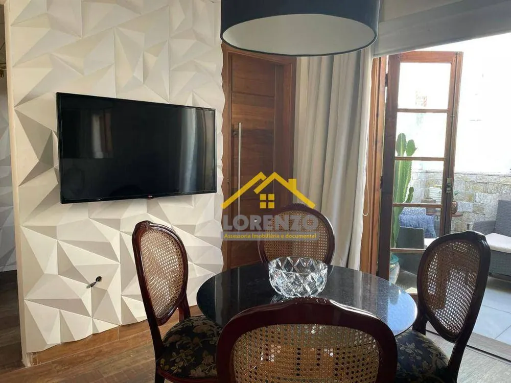 Cobertura, 2 quartos, 134 m² - Foto 4
