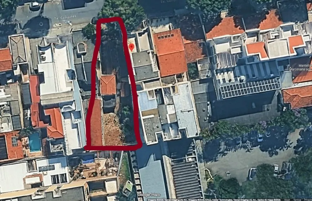 Terreno, 410 m² - Foto 2