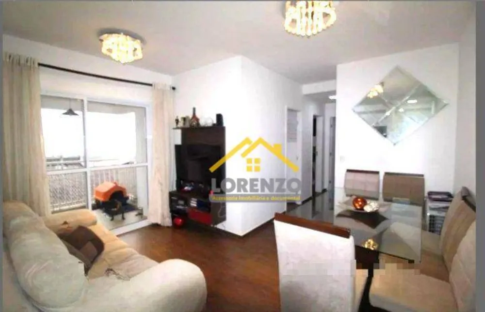 Apartamento, 3 quartos, 65 m² - Foto 1