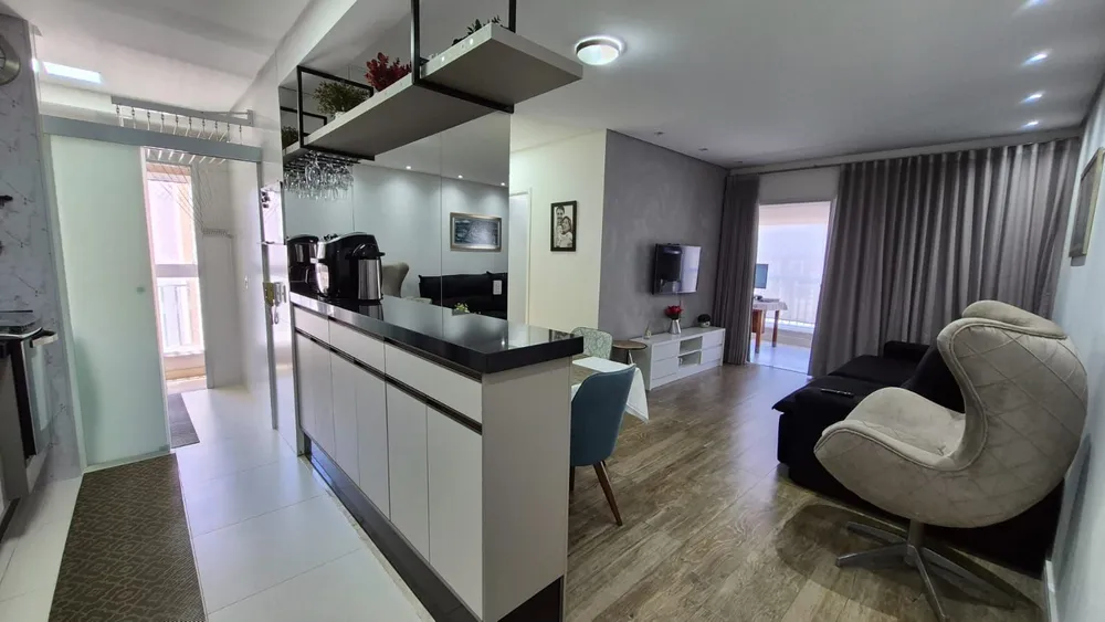 Apartamento, 3 quartos, 94 m² - Foto 1
