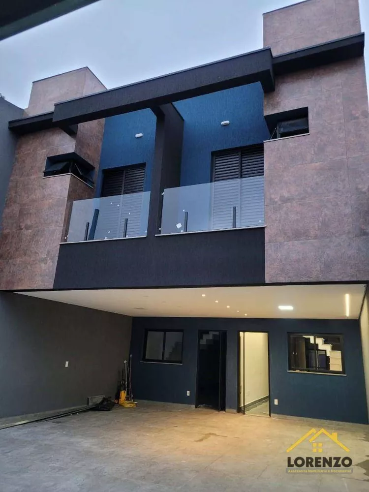 Sobrado, 3 quartos, 150 m² - Foto 4