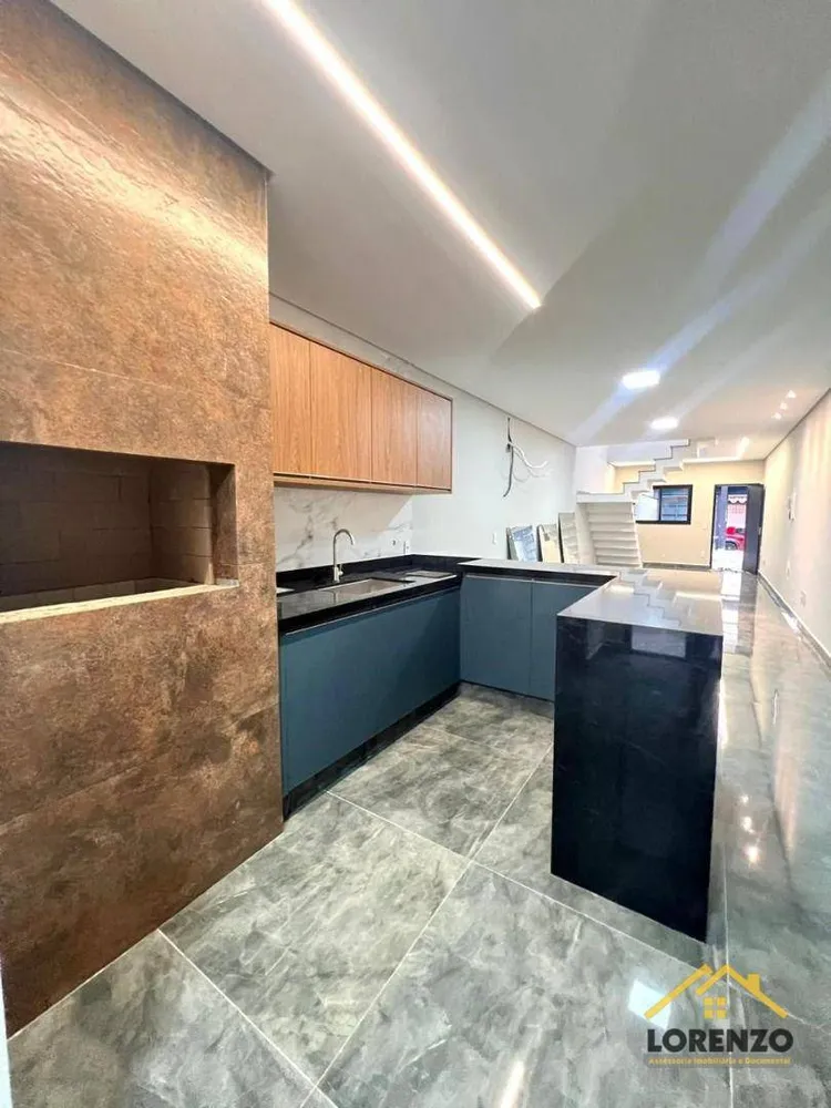 Sobrado, 3 quartos, 150 m² - Foto 2
