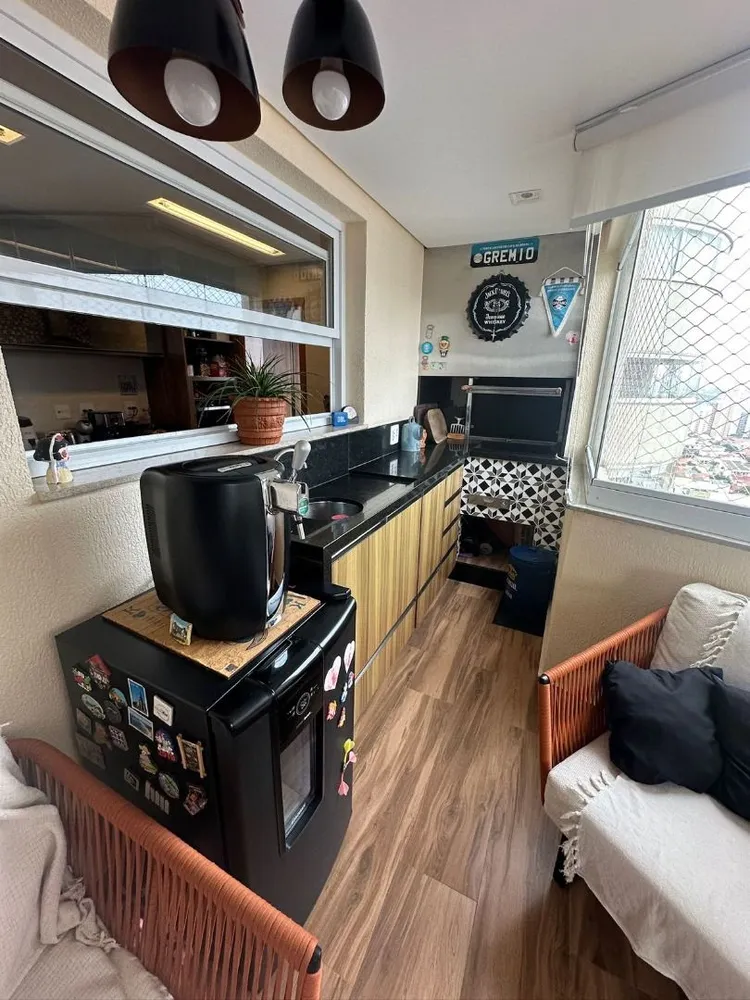 Apartamento, 3 quartos, 126 m² - Foto 1