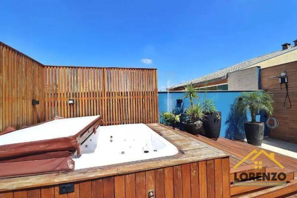 Cobertura, 3 quartos, 123 m² - Foto 6
