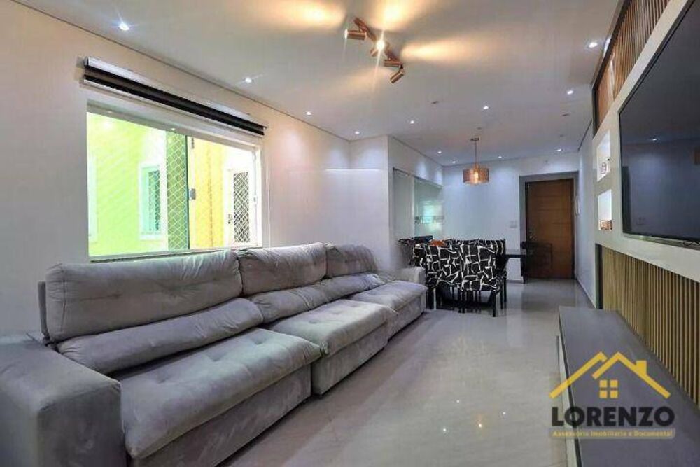 Cobertura, 3 quartos, 123 m² - Foto 1