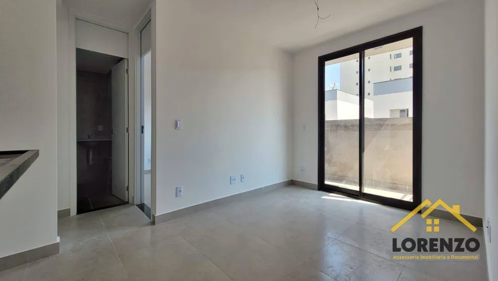 Apartamento, 2 quartos, 39 m² - Foto 1