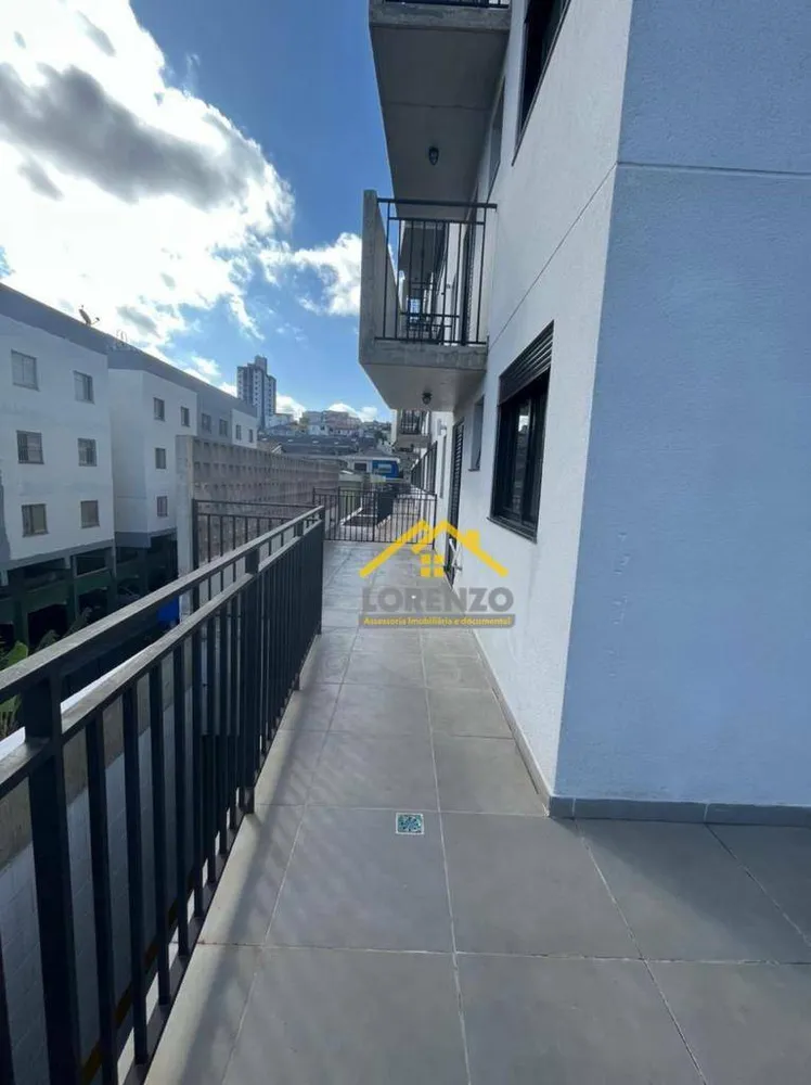 Apartamento, 2 quartos, 39 m² - Foto 7