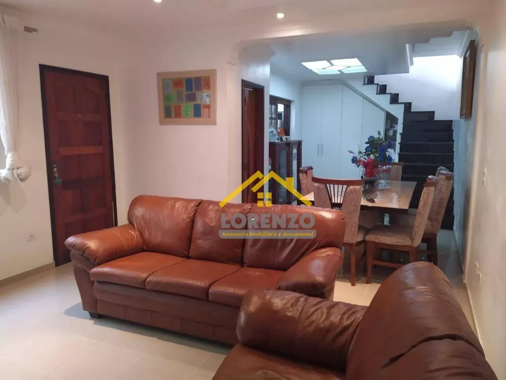 Casa à venda com 5 quartos, 258m² - Foto 1