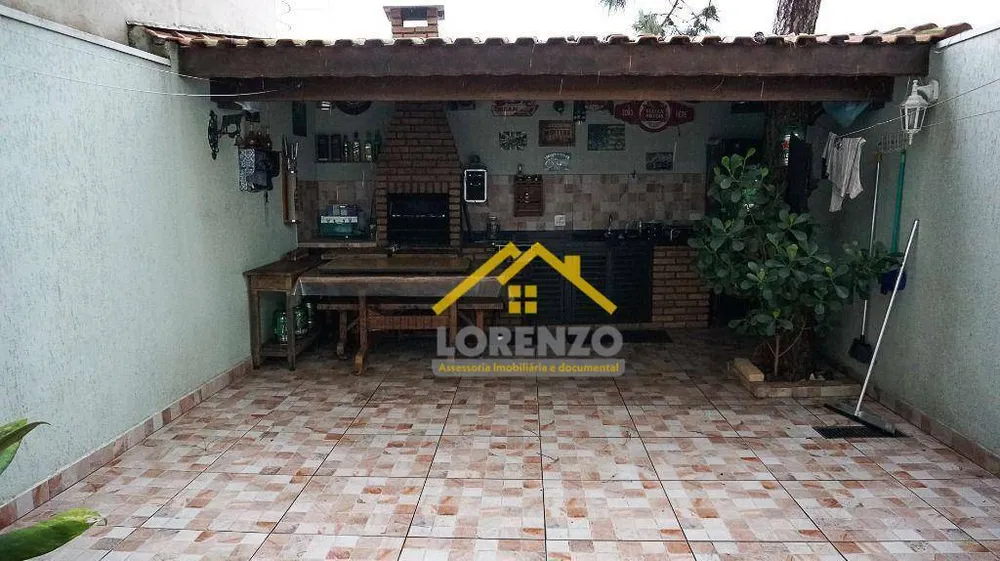 Sobrado, 4 quartos, 399 m² - Foto 12