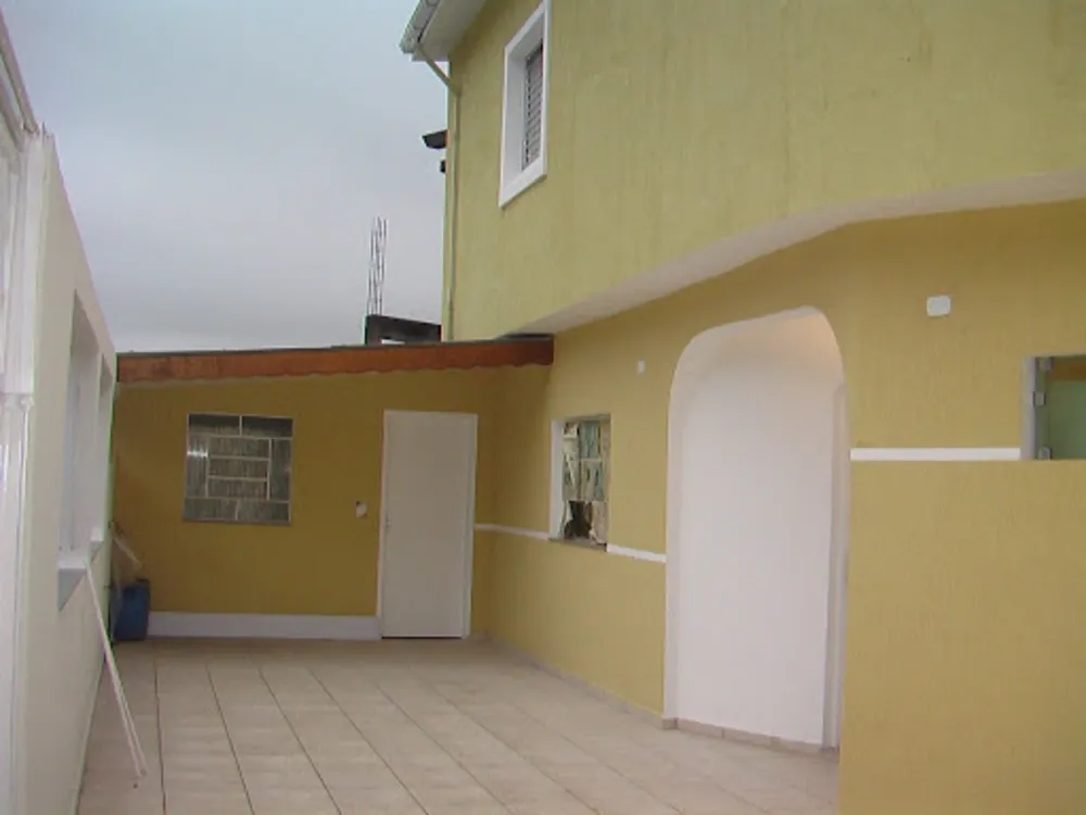 Sobrado, 2 quartos, 125 m² - Foto 1