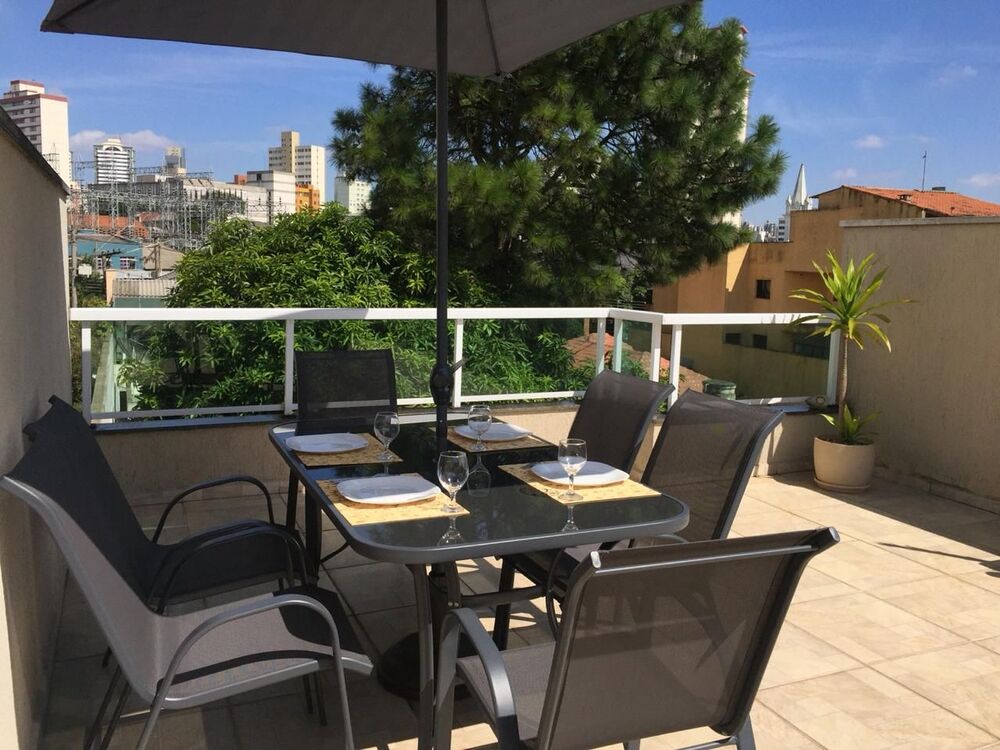 Cobertura, 3 quartos, 160 m² - Foto 1