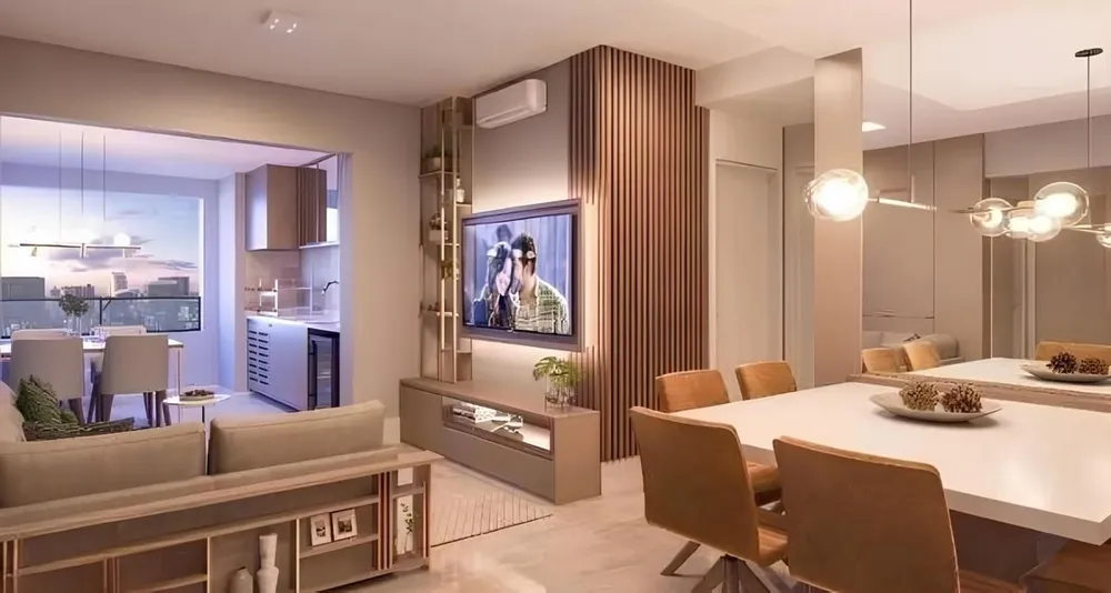 Apartamento, 3 quartos, 110 m² - Foto 5