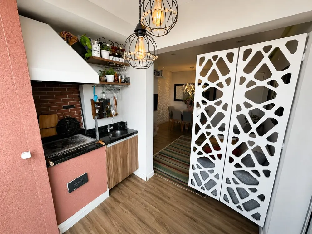 Apartamento, 2 quartos, 52 m² - Foto 4