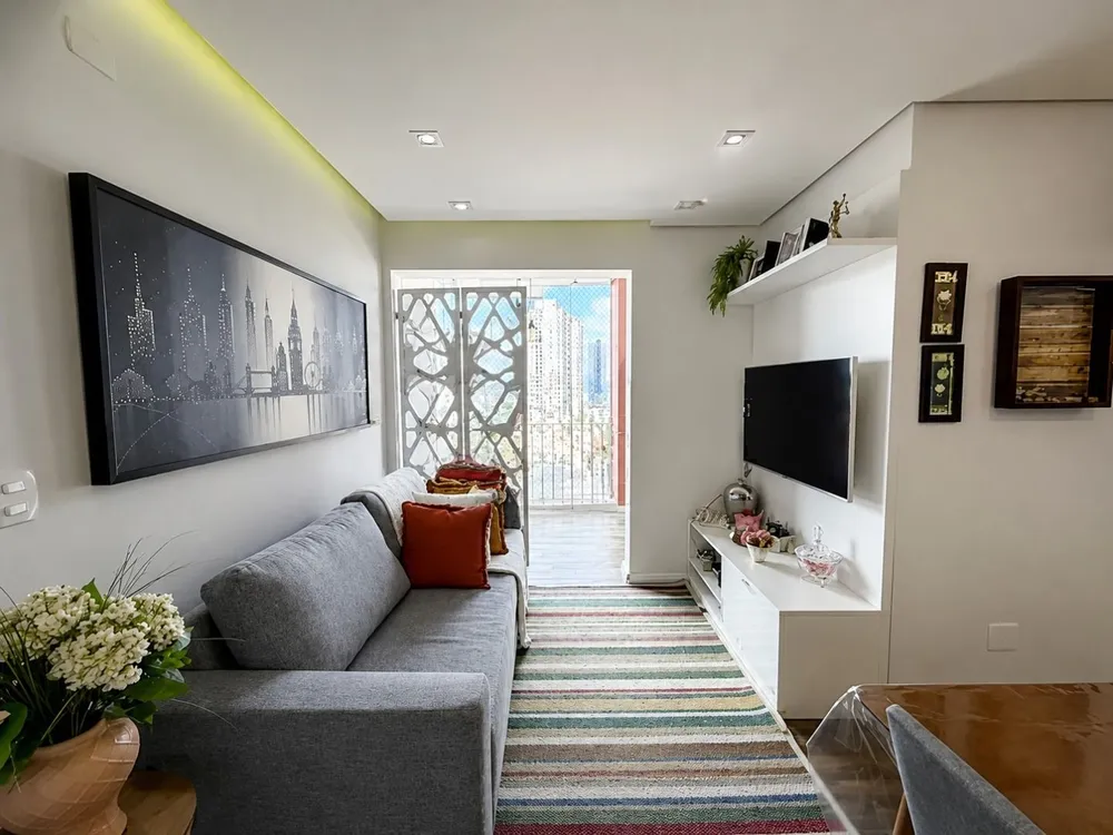 Apartamento, 2 quartos, 52 m² - Foto 2