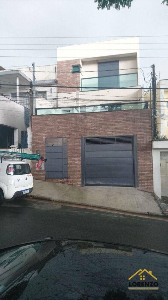 Sobrado, 3 quartos, 180 m² - Foto 2