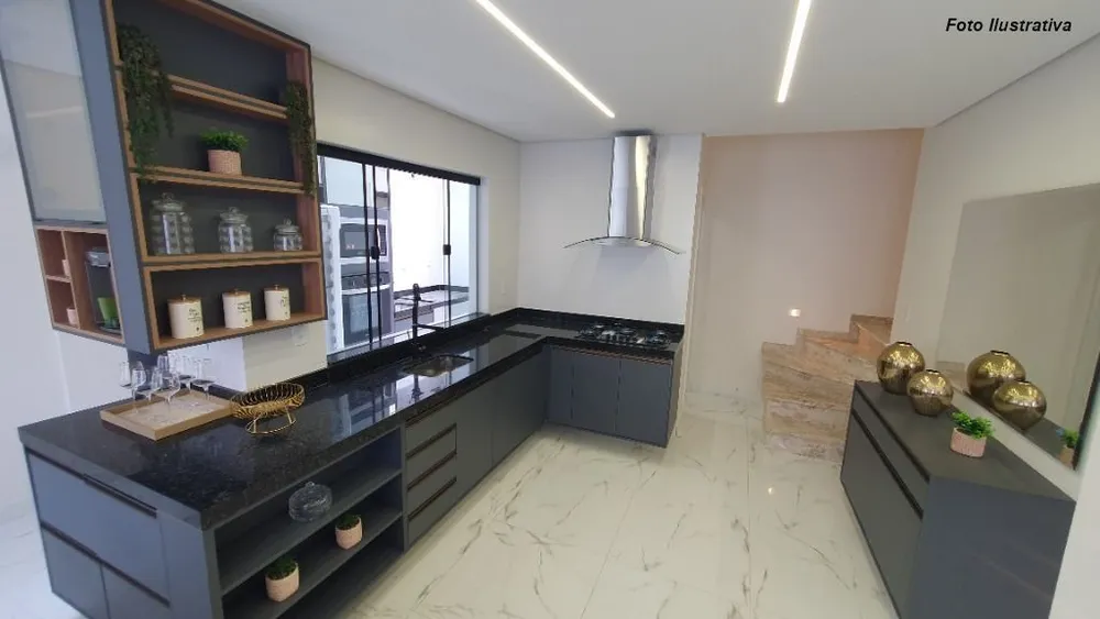 Sobrado, 3 quartos, 220 m² - Foto 5