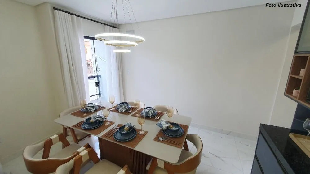 Sobrado, 3 quartos, 220 m² - Foto 6