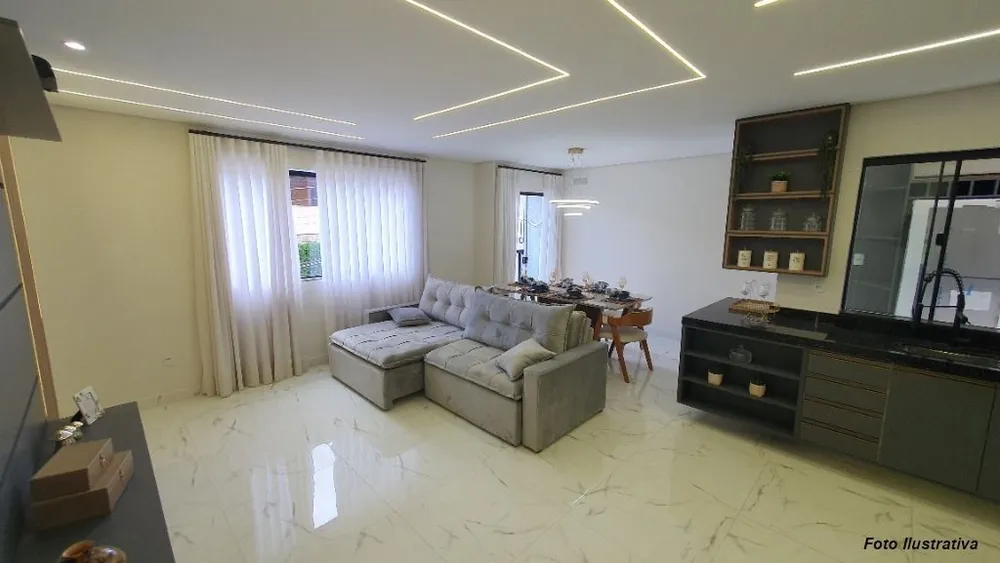 Sobrado, 3 quartos, 220 m² - Foto 4