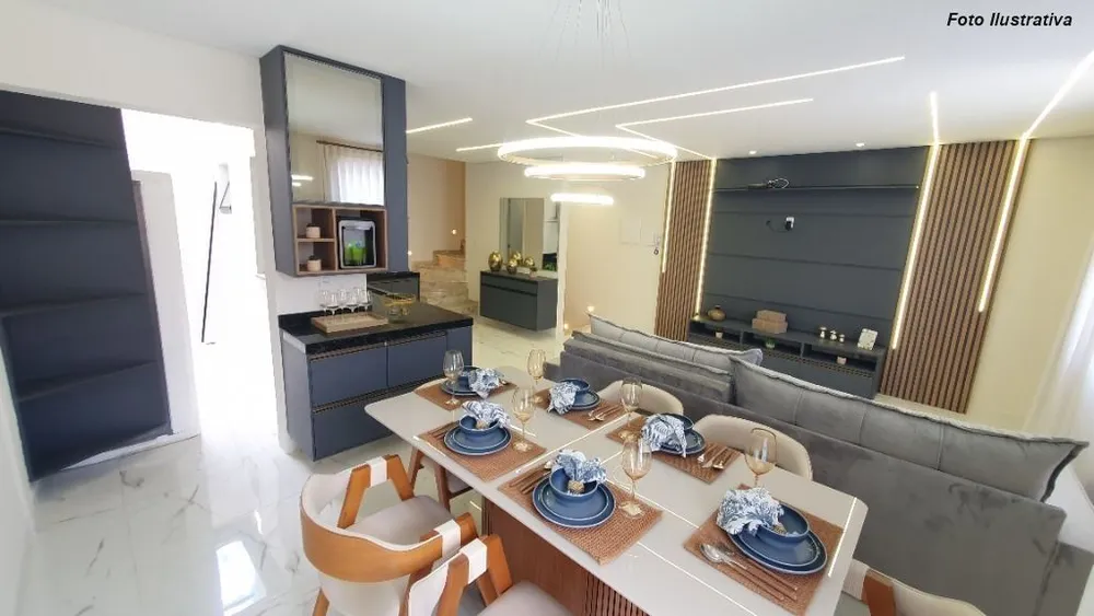 Sobrado, 3 quartos, 220 m² - Foto 2
