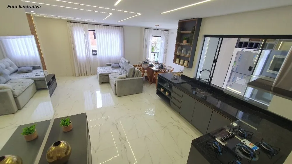 Sobrado, 3 quartos, 220 m² - Foto 3