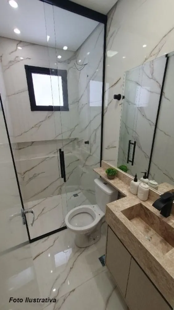 Sobrado, 3 quartos, 220 m² - Foto 10