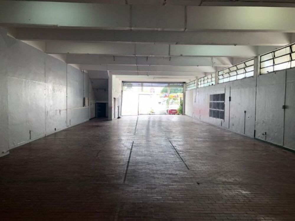Depósito-Galpão, 550 m² - Foto 1