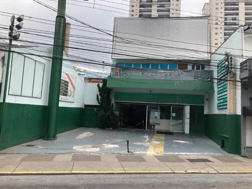 Depósito-Galpão, 550 m² - Foto 1