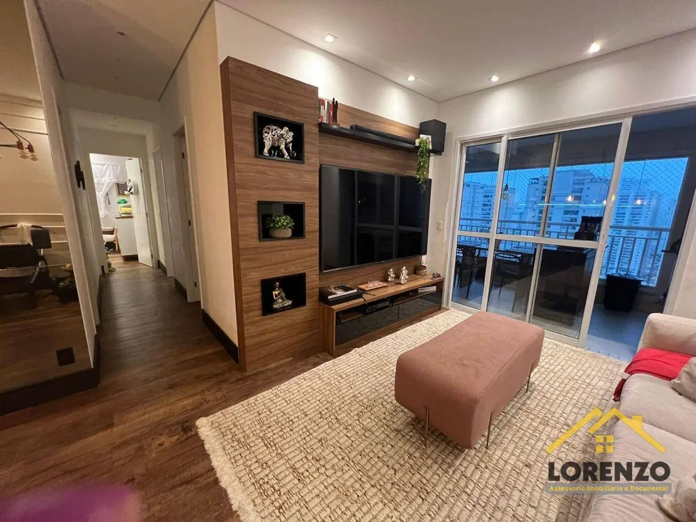 Apartamento, 3 quartos, 94 m² - Foto 1