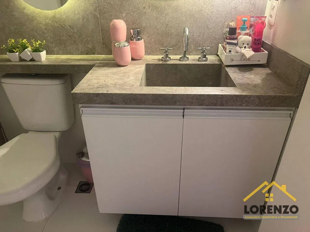 Apartamento, 3 quartos, 94 m² - Foto 9
