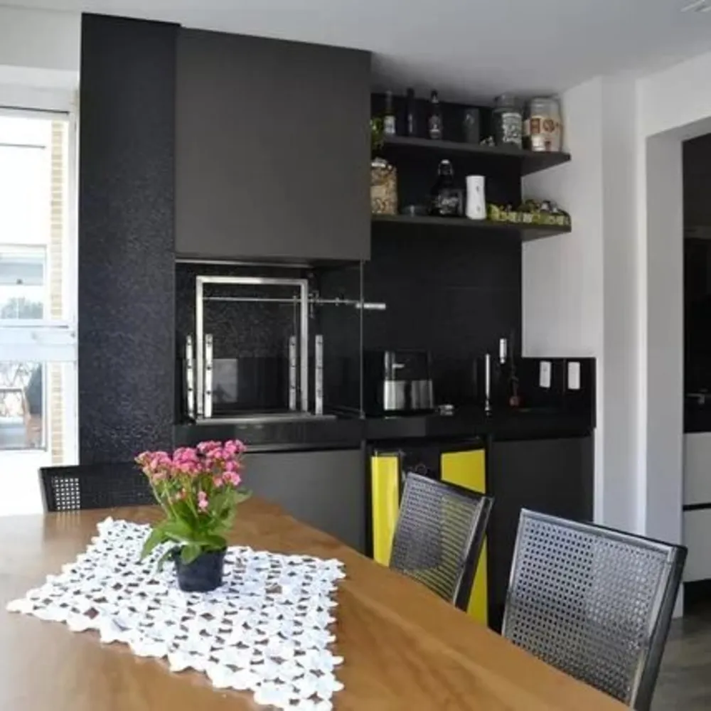 Apartamento, 4 quartos, 140 m² - Foto 2