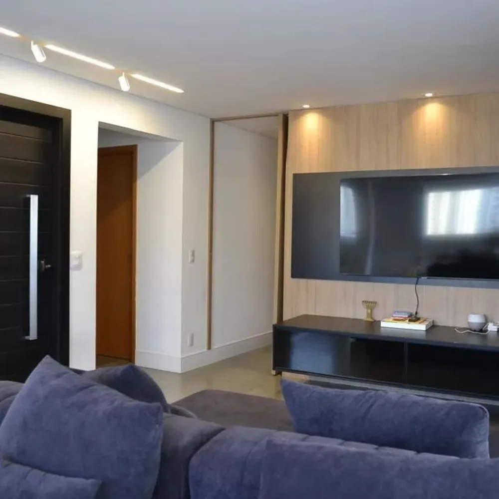 Apartamento, 4 quartos, 140 m² - Foto 4