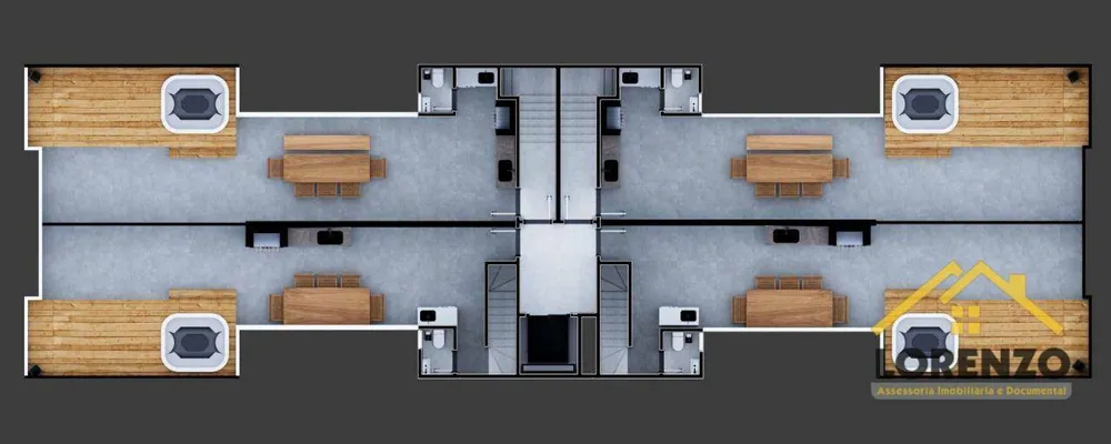 Cobertura, 3 quartos, 160 m² - Foto 5