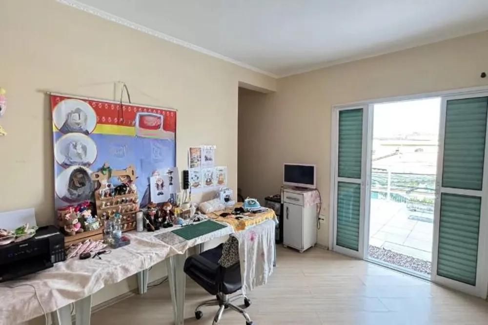 Sobrado, 3 quartos, 225 m² - Foto 8