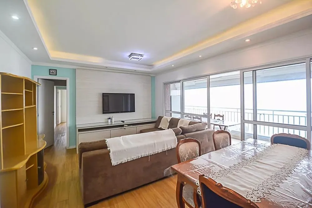 Apartamento, 3 quartos, 127 m² - Foto 1