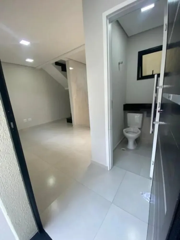 Sobrado, 2 quartos, 75 m² - Foto 1
