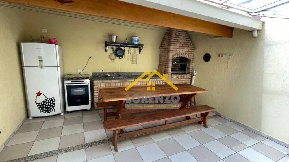 Sobrado, 3 quartos, 125 m² - Foto 17