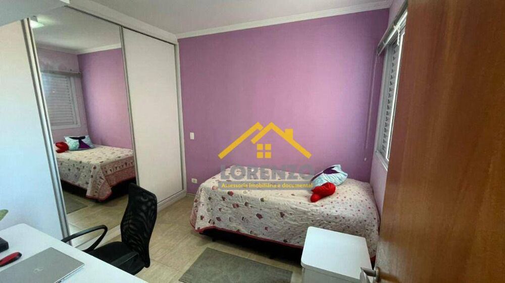 Sobrado, 3 quartos, 125 m² - Foto 10