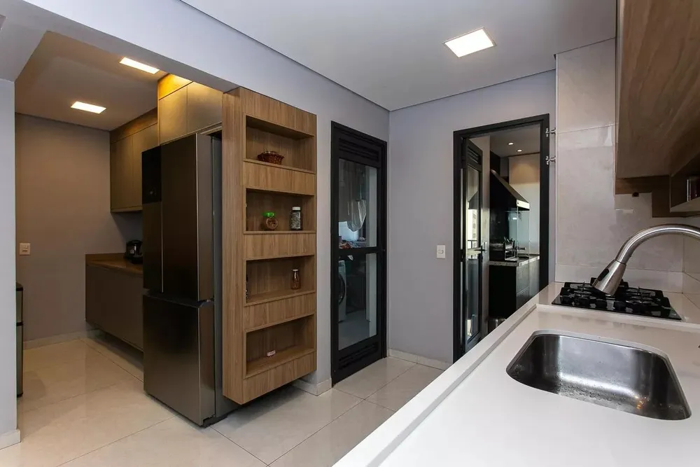Apartamento, 3 quartos, 124 m² - Foto 3