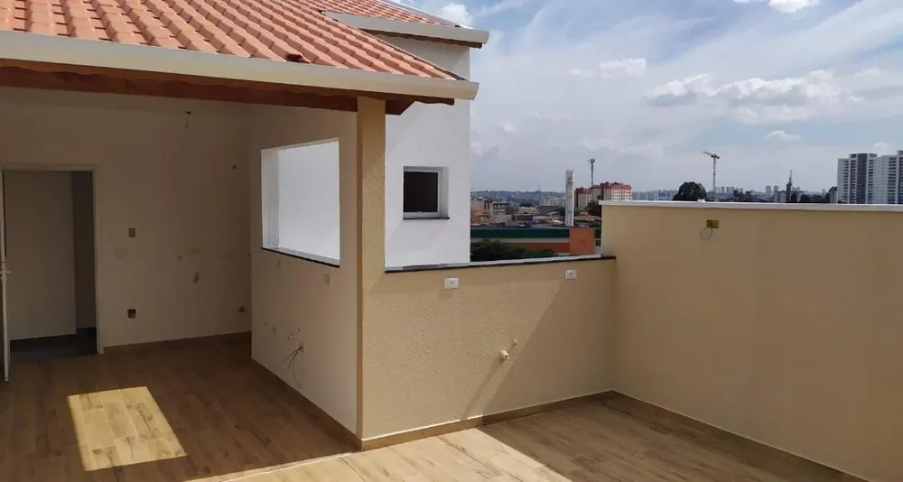 Cobertura, 2 quartos, 75 m² - Foto 1
