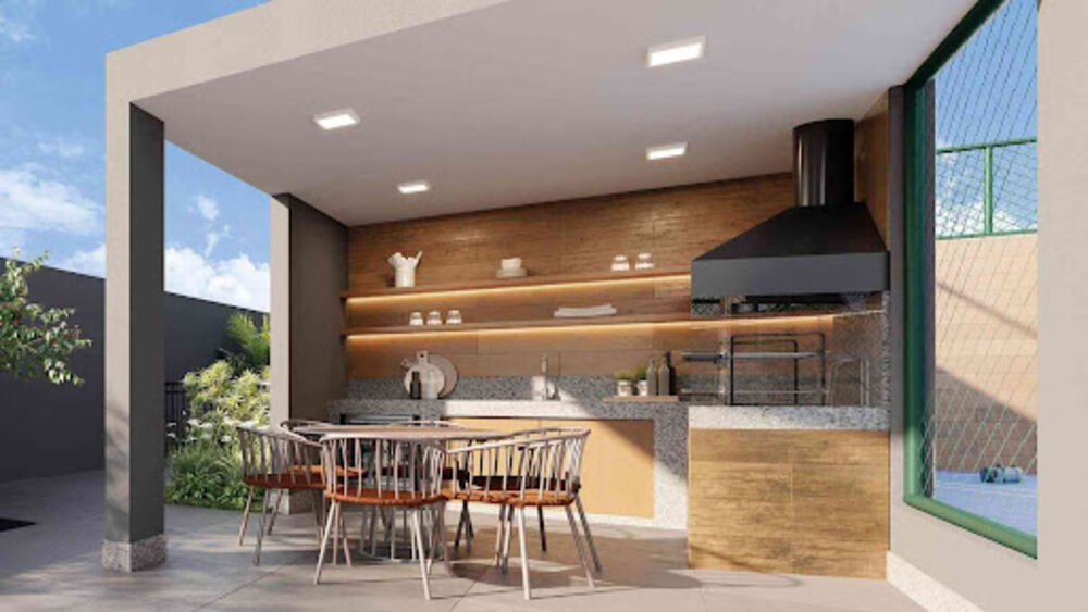 Apartamento à venda com 3 quartos, 85m² - Foto 5