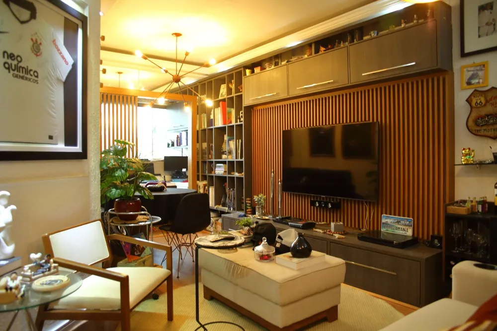 Cobertura, 2 quartos, 106 m² - Foto 1
