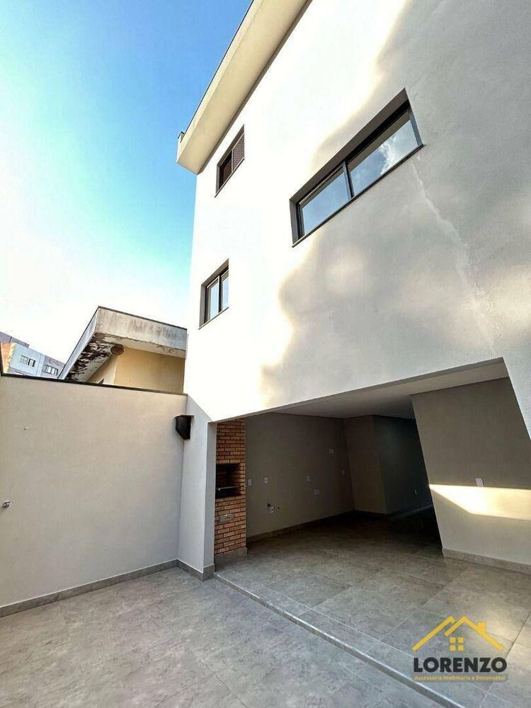 Sobrado, 3 quartos, 214 m² - Foto 2