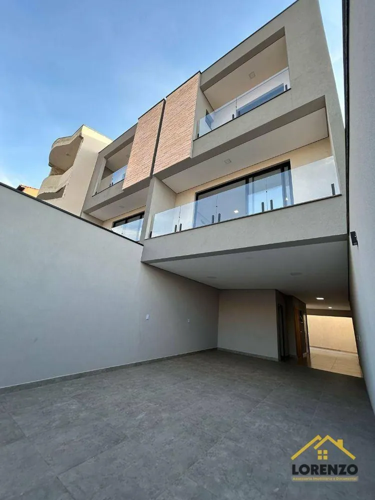 Sobrado, 3 quartos, 214 m² - Foto 5