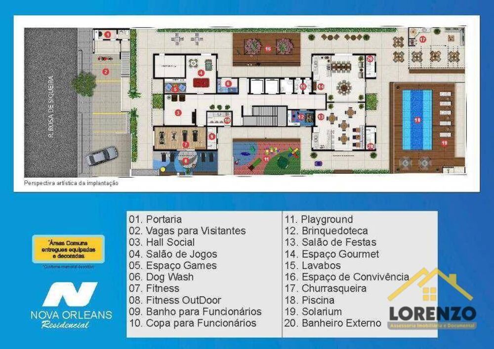 Apartamento, 2 quartos, 64 m² - Foto 4
