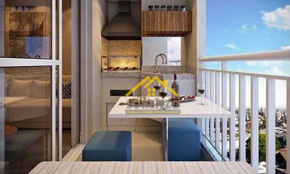 Apartamento, 2 quartos, 64 m² - Foto 1