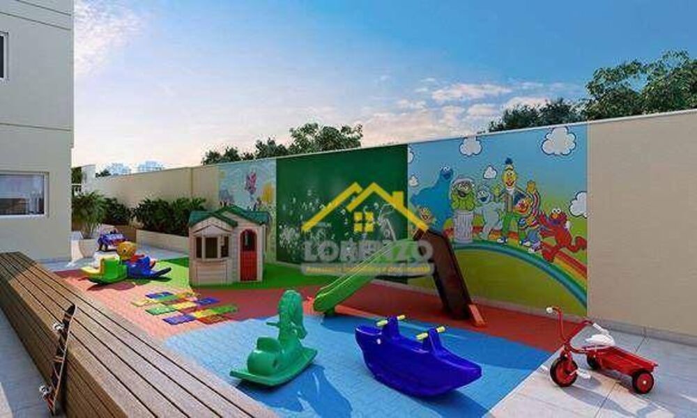 Apartamento, 2 quartos, 64 m² - Foto 2