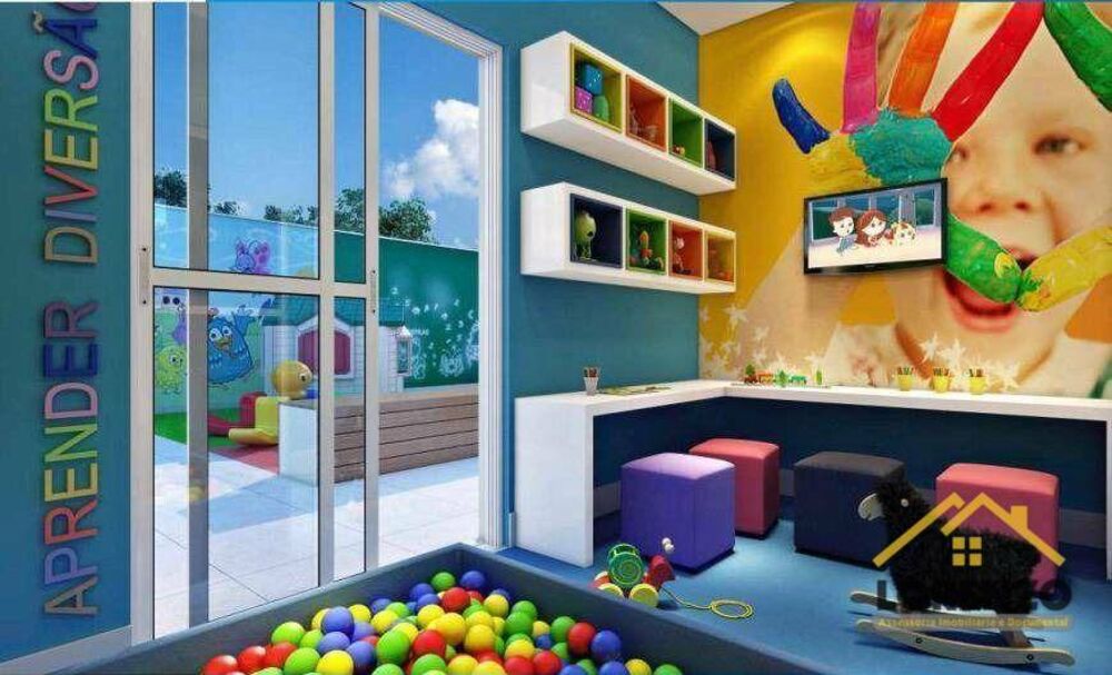 Apartamento, 2 quartos, 64 m² - Foto 3