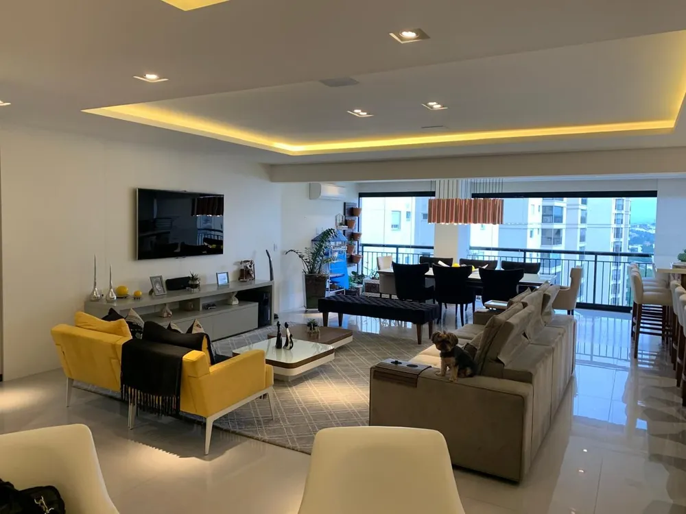 Apartamento, 4 quartos, 236 m² - Foto 2