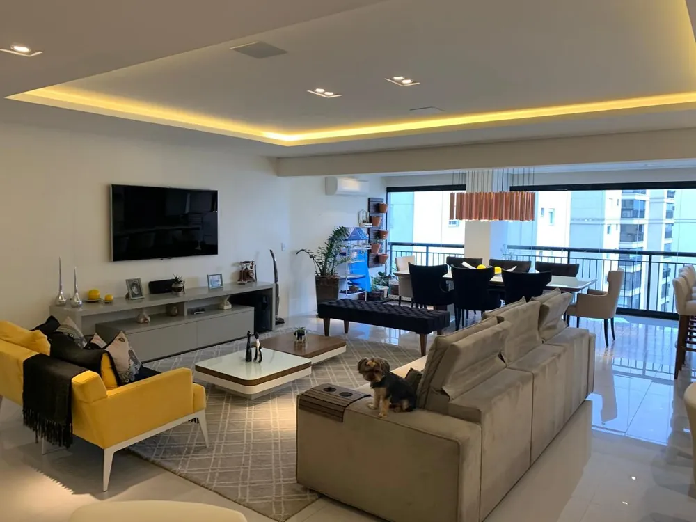 Apartamento, 4 quartos, 236 m² - Foto 3