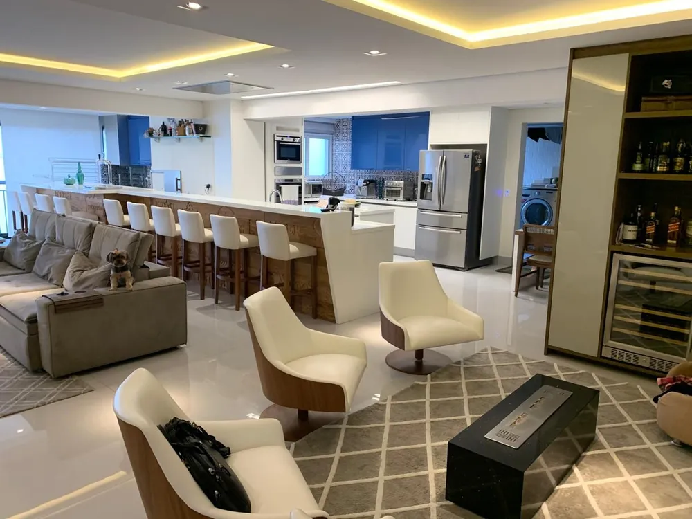 Apartamento, 4 quartos, 236 m² - Foto 1